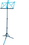 Adjustable Folding Music Stand - Sturdy Lightweight Sheet Music Stand