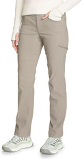 Eddie Bauer Women's Rainier Lined Pants - Weatherproof Hiking Pants