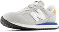 Kids 237 V1 Lace-up Sneaker - Retro Style & Support