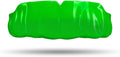 Impact Custom Professional MMA/Boxing/Muay Thai Mouthguard Neon Green
