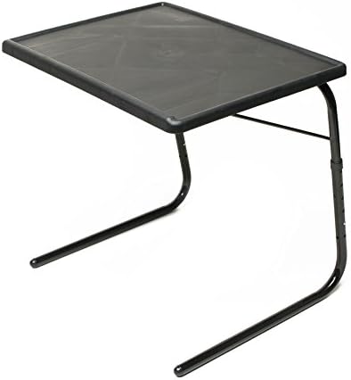 Table-Mate XL Folding Couch Table for Snacks and Laptops