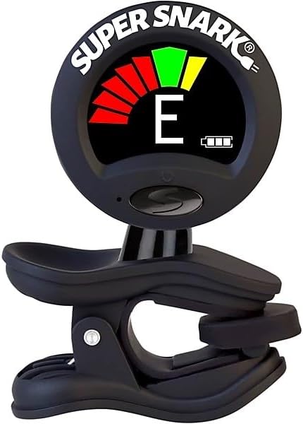 Fast Tune Snark Rechargeable Tuner