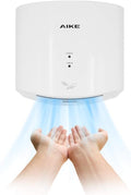 Compact AIKE Air Wiper Hand Dryer for Fast Drying Solutions
