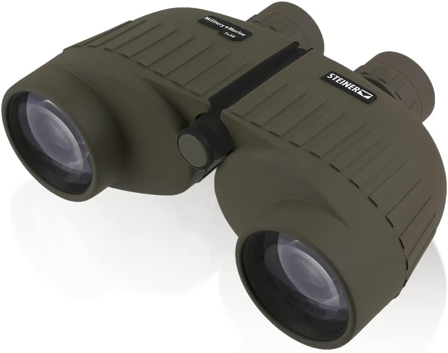 Steiner Military-Marine 7x50 Binoculars for Tactical Precision