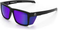 Performance Vise Z87+ Sunglasses for Men - Polarized Mirrored Lenses