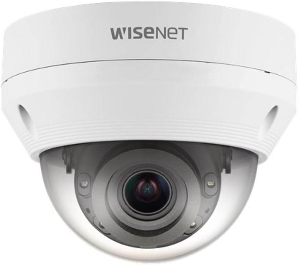 Hanwha Techwin QNV-8080R Wisenet Q Series 5M IR Dome Camera