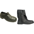 High Top Overshoe Boot - Waterproof Protection for Work Boots