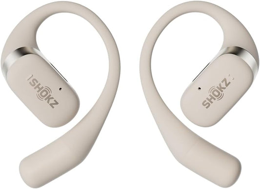 SHOKZ OpenFit Wireless Earbuds - 28HRS Playtime