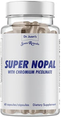 Super Nopal Exclusive Formula - Targeted Plant-Based Support