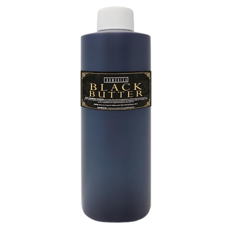 Perfume Black Butter Body Oil - Long Lasting Fragrance Oil