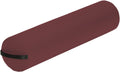 EarthLite Massage Bolster Pillow for Back Pain Relief and Comfort