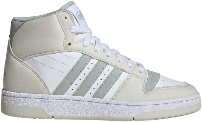 adidas Unisex-Child Break Start Mid Top Sneakers for Kids