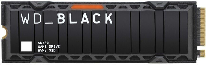 Western Digital WD Black SN850 2TB NVMe PCIe 4.0 Gaming SSD Review