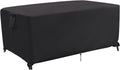 Outdoor Dining Table Cover 60 in Rectangle Patio Table Cover