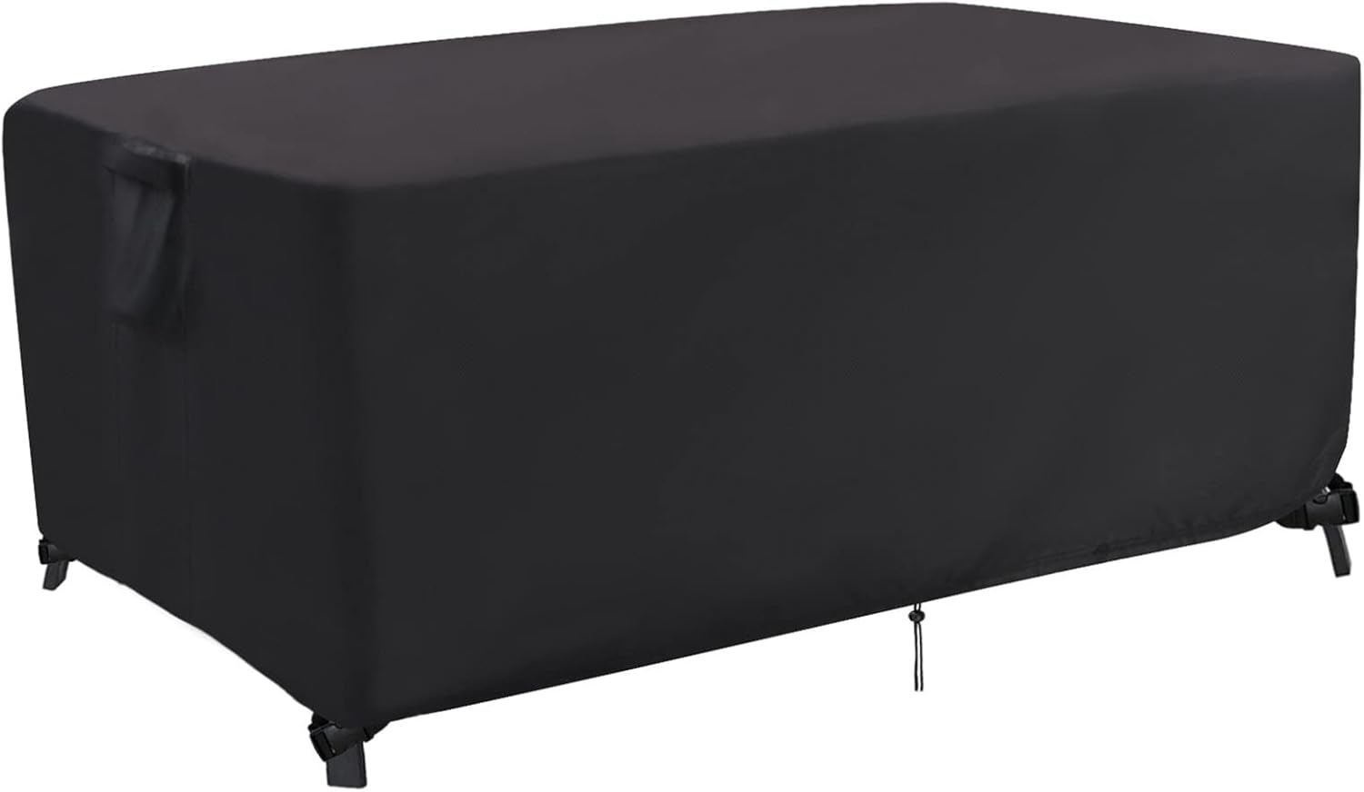 Outdoor Dining Table Cover for 60 Inch Rectangle Tables