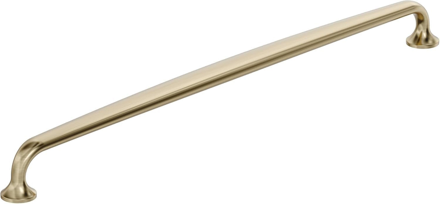 Amerock Renown 12-5/8 inch Golden Champagne Cabinet Pull Review