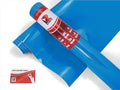 Avery Dennison SW900 Gloss Light Blue Supreme Wrapping Film - Durable
