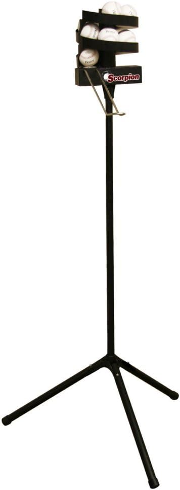 Scorpion Soft Toss Machine - Perfect Batting Practice!