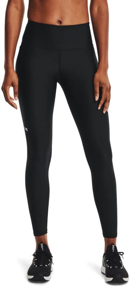 Under Armour Women's HeatGear High Waisted Leggings for Comfort
