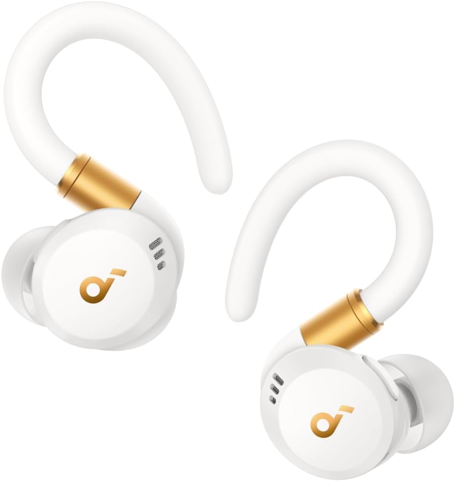 Anker Soundcore X20: Rotatable Ear Hooks, Noise Cancelling, 48H Play