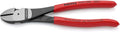 KNIPEX High Leverage Diagonal Cutters 200 mm - Reduced Effort Cutting
