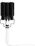 BONDIBOOST Wave Wand Hair Curling Iron for Natural Waves
