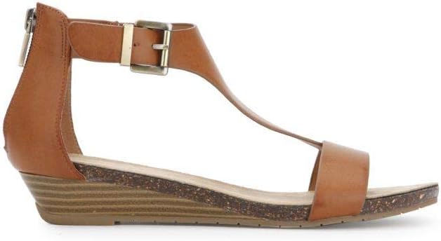 Kenneth Cole REACTION Women's Great Gal T-Strap Wedge Sandal Review