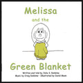 Soft & Cozy Melissa Blanket - CD Baby Exclusive