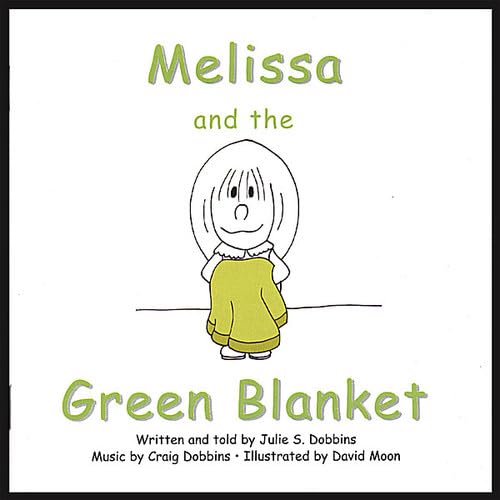 Soft & Cozy Melissa Blanket - CD Baby Exclusive