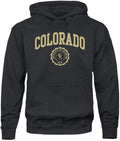 Barnesmith Hooded Sweatshirt Unisex - Comfortable (Style 6P4S)