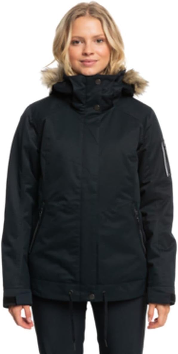 Roxy Meade Womens Jacket - Stay Warm in Style!