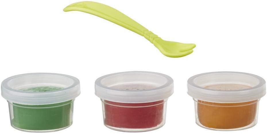 Baby Alive Doll Food Refill Pack - Fun Playtime Nourishment!