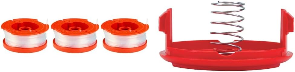 Craftsman String Trimmer Line 0.065-Inch 3-Pack Spools 30 Foot