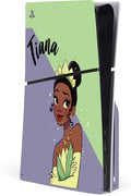Official Disney Princess Tiana PS5 Slim Skin