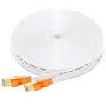 Cat 8 Ethernet Cable 150 Ft - High Speed Flat LAN Cable
