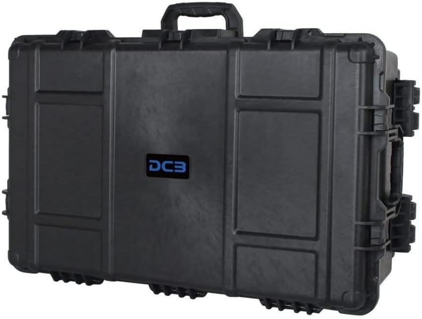 DCB Cases Element 7975F Waterproof Storage with Wheels