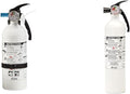 Fire Extinguisher for Car & Truck, 5-B:C, 3.2 Lbs, Dry Chemical