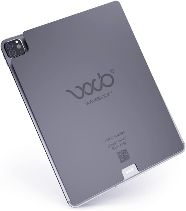WaveBlock iBlock Protection Sticker for iPad 10 - Harm Blocker