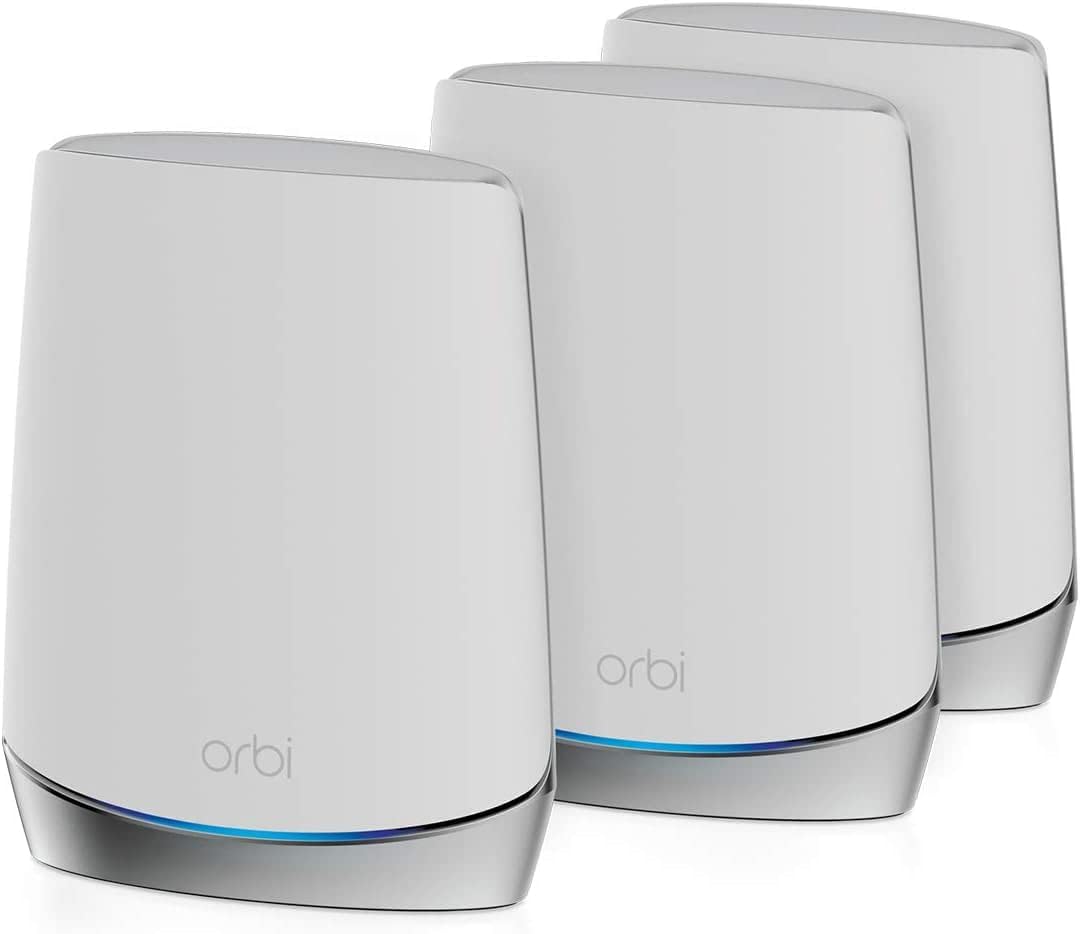 Netgear Orbi RBK753 Wi-Fi System for Large Homes and Offices