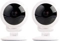 Vivitar 2 Pack IPC-117 1080p Wi-Fi Smart IP Camera - 360 View
