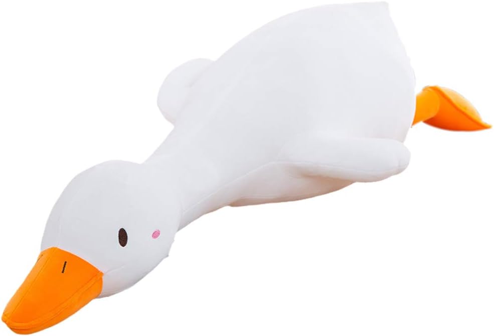 Goose Plush Toy Cute Duck Plushie for Kids and Friends