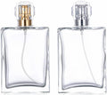 Refillable Glass Perfume Atomizer Duo by YORROR