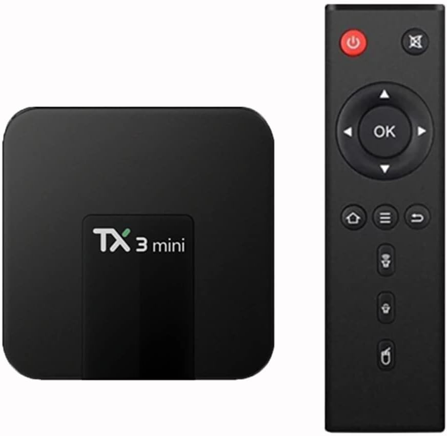 X88 Android TV Box: Seamless 4K Streaming!