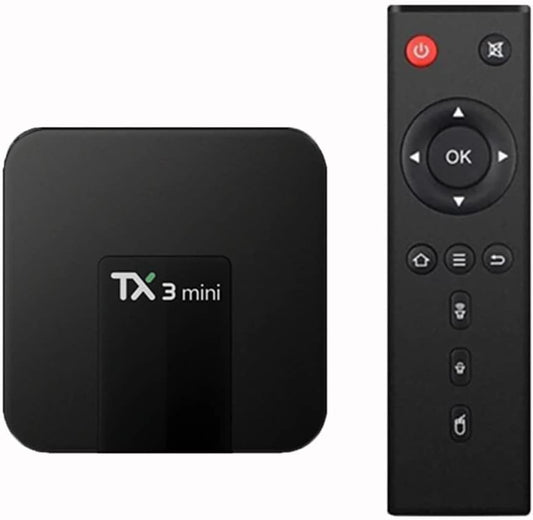 X88 Android TV Box: Seamless 4K Streaming!