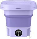 Portable Mini Washer by MOCOFO - Ideal for Travel & Home - Large Capacity