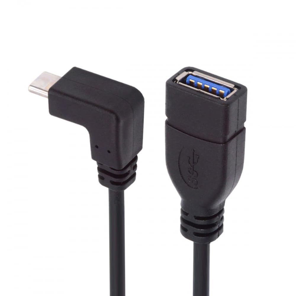High-Speed Data Transfer with CY USB-C Cable