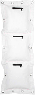 Wing Chun Wall Target Punching Pad - Durable Wall-Mount Sand Bag