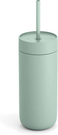 Carter 16 oz Cold Travel Mug - Slim Insulated Tumbler