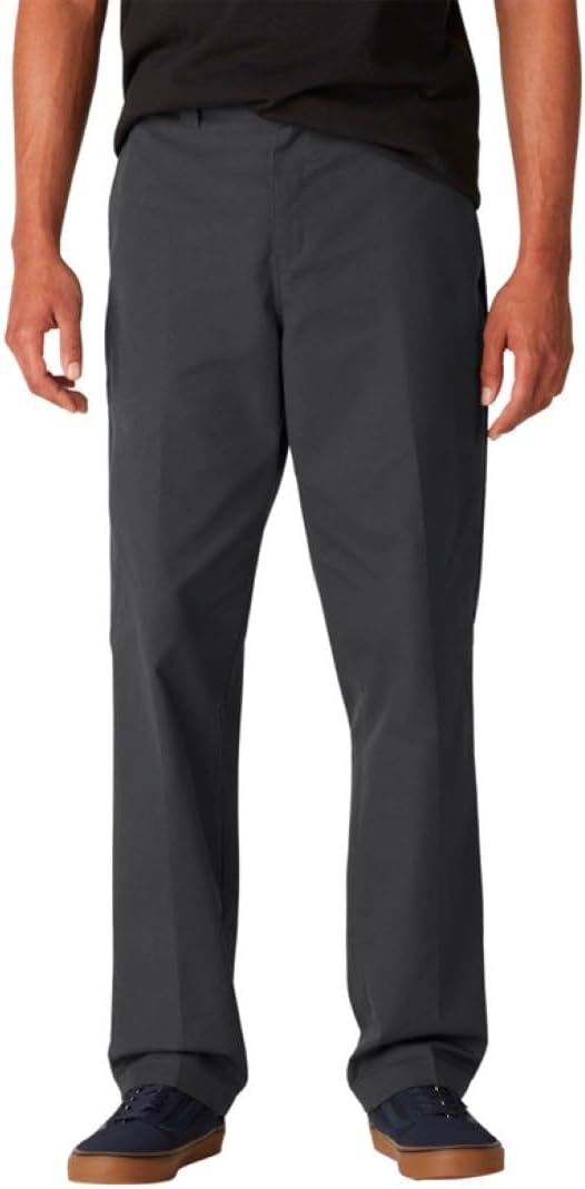 Dickies Men's Slim Fit Skateboarding Pants for Active Lifestyles