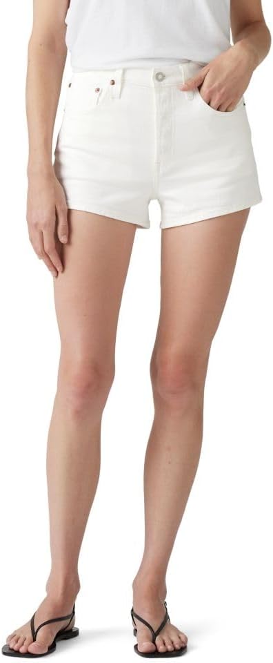 Levi's Women's 501 Original Shorts for Stylish Summer Wear